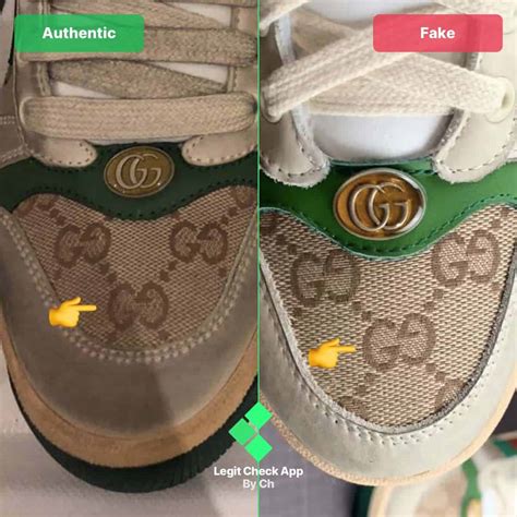 fake gucci shoes fashion bee white shoes|How To Tell if Gucci Shoes are Real – LegitGrails.